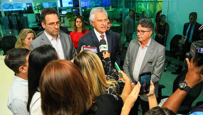 Saúde de Goiás é exemplo para o Brasil, diz secretário do Ministério da Saúde