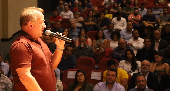 Vilmar Mariano pretende criar mais duas secretarias e mais 289 cargos