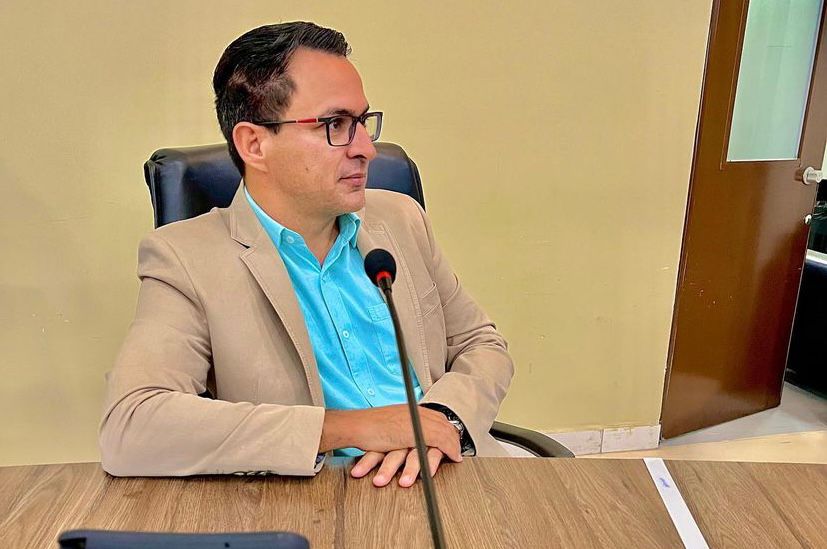 “Há falta de respeito com os vereadores”, dispara Lelis Pereira sobre o PP