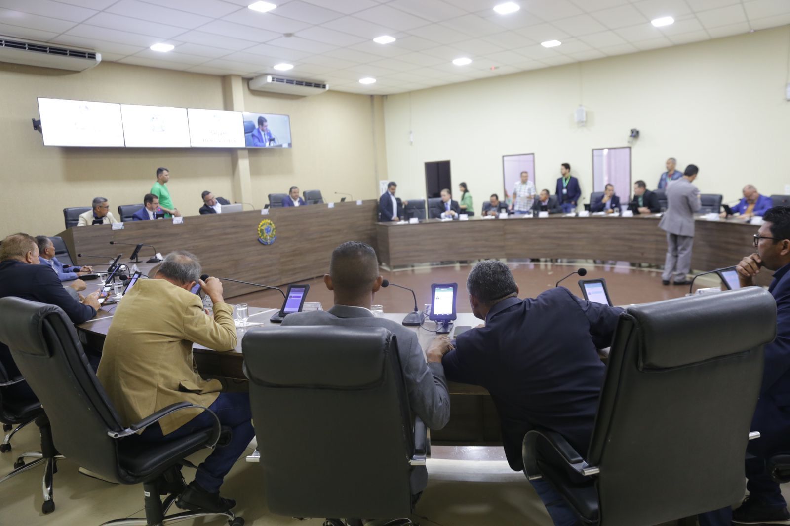 Câmara aprova benefícios tributários para implementação do Dianot