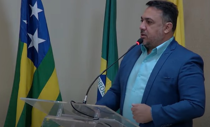 André Fortaleza informa que portal da transparência agora é integrado ao da Prefeitura