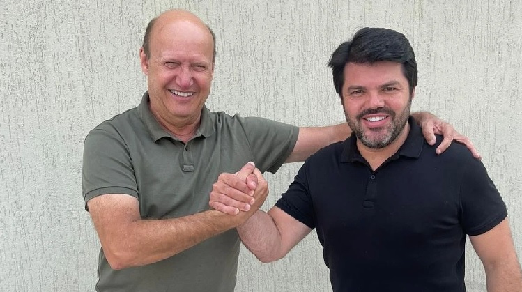 Deputado federal do MDB licencia do exercício do mandato