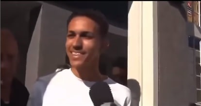 VÍDEO: Rapaz diz que matou mulher e enterrou o corpo por diversão