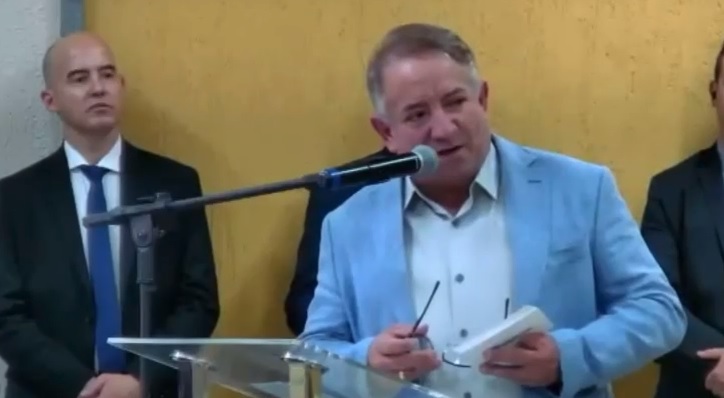 Vilmar Mariano comete gafe histórica