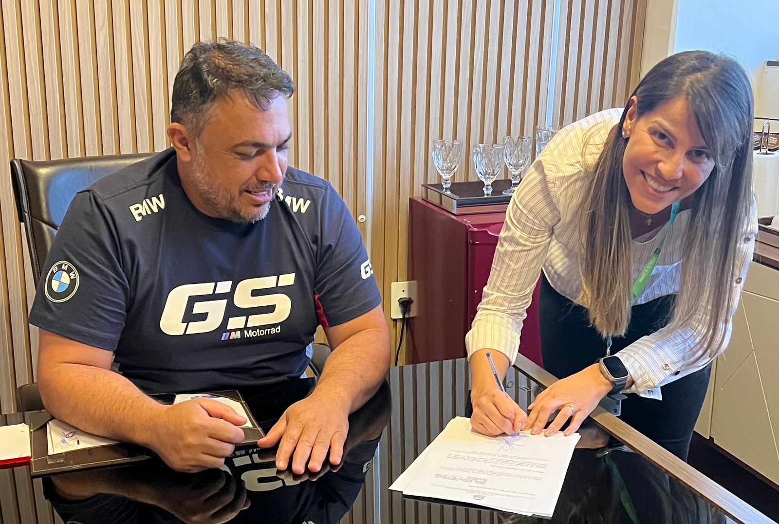 Mais de 50% das chefias na Câmara de Aparecida são ocupadas por mulheres