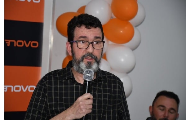 Delegados do Partido Novo de Goiás participam de encontro nacional da legenda