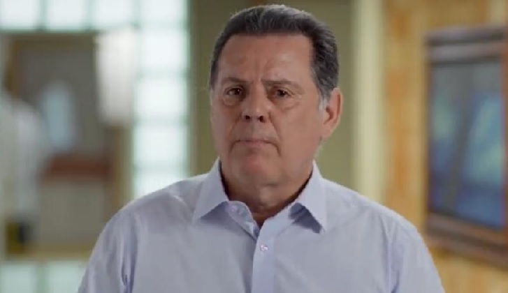 Marconi Perillo quer barrar construção de hospital do câncer