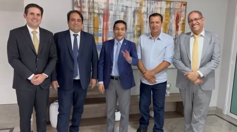 Republicanos anuncia novo deputado federal e novo comando estadual