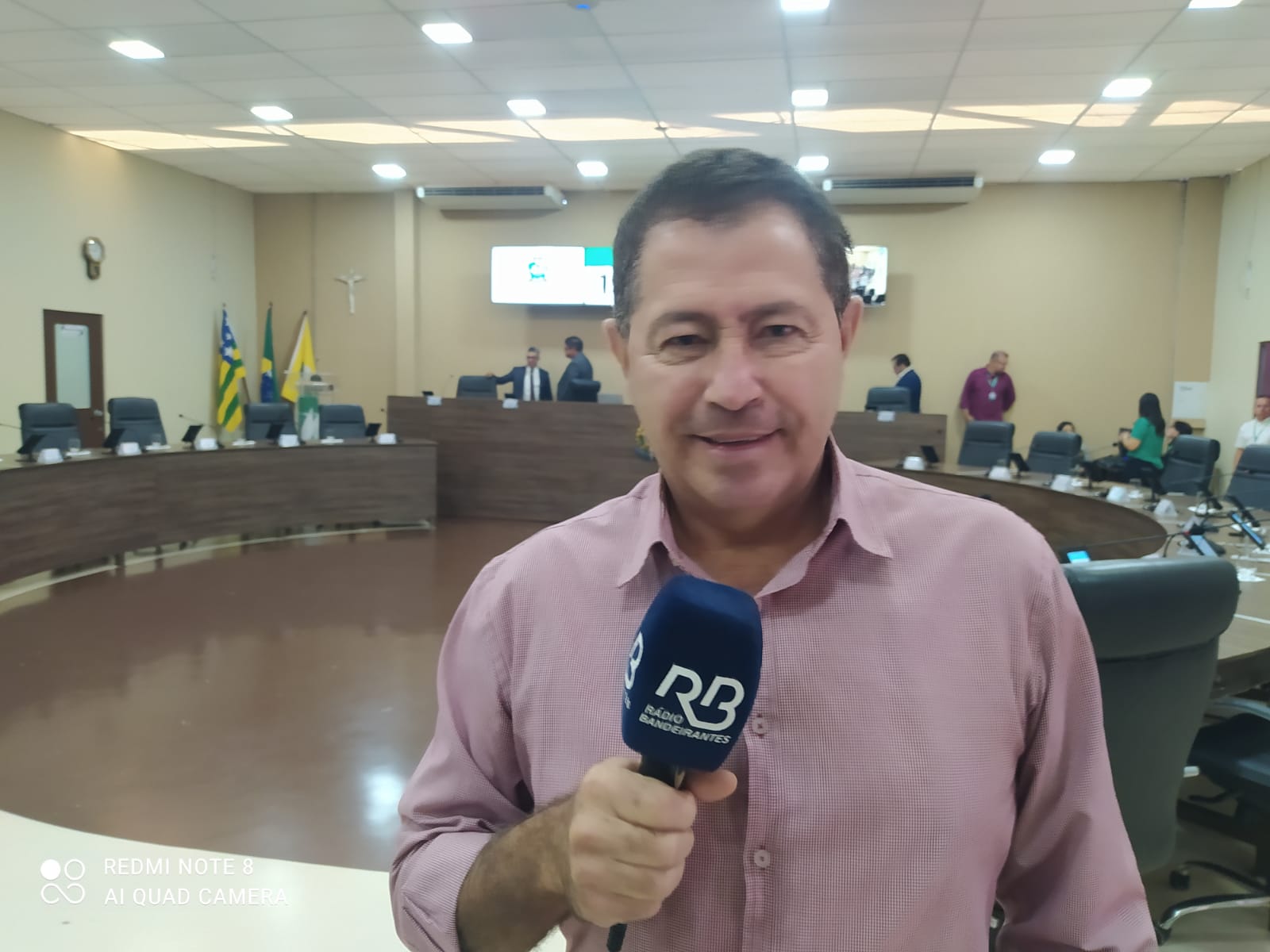 Jornalista Édson Pessoa morre nesta sexta-feira, em Aparecida