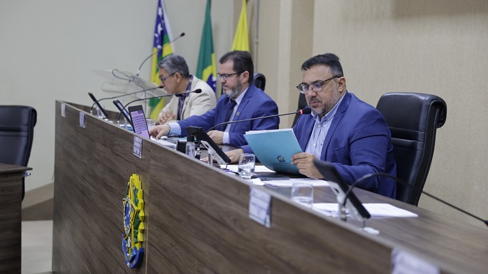 André Fortaleza propõe nome “Palácio Léo Mendanha” para a nova sede da Câmara