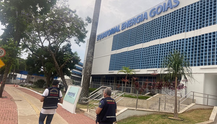 Equatorial é autuada pelo Procon Goiás por má prestação de serviço