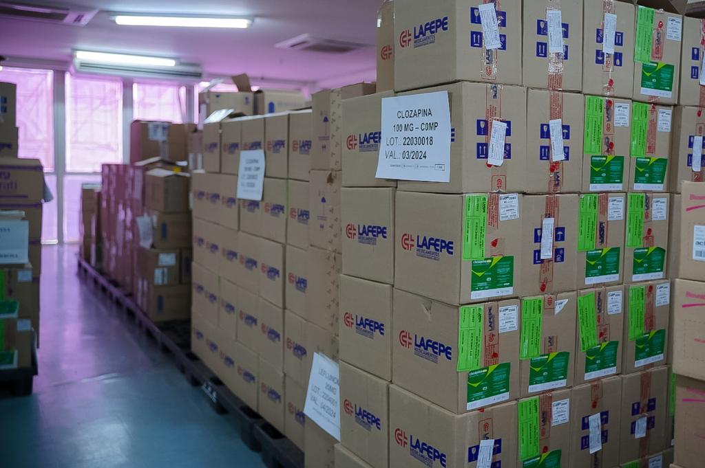 Secretaria de Estado da Saúde economiza mais de R$ 60 milhões em licitações