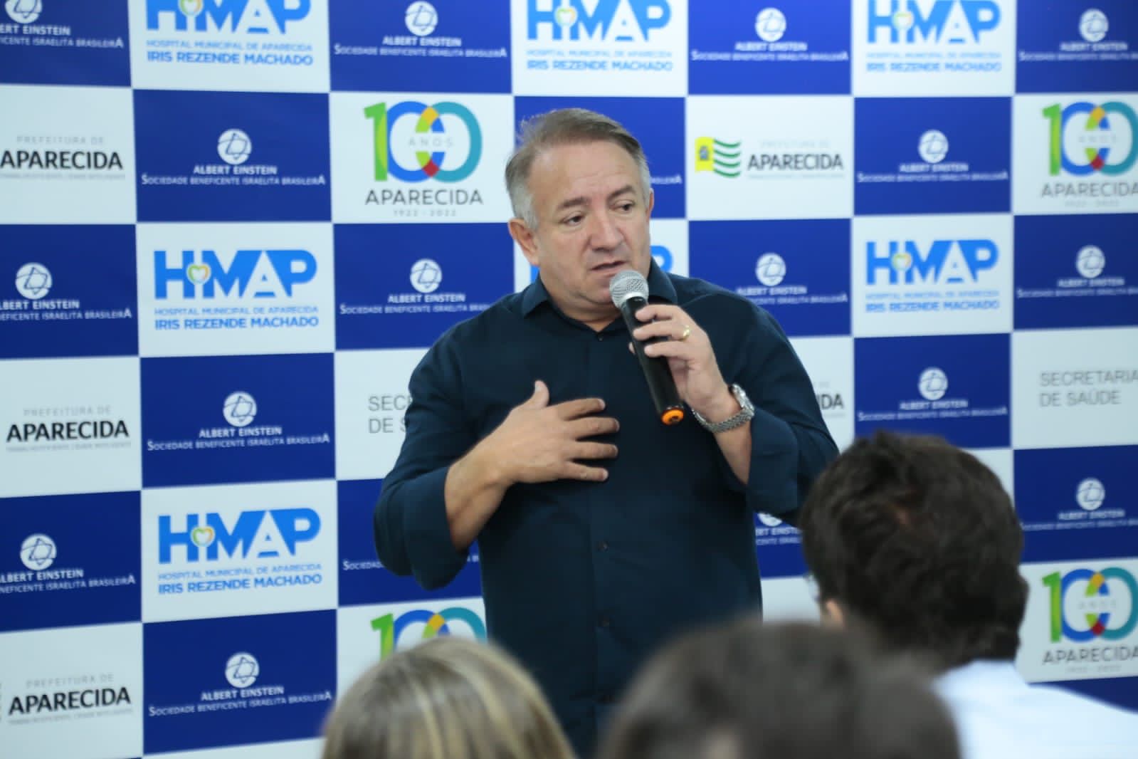 Vilmar Mariano promove novo troca-troca no secretariado