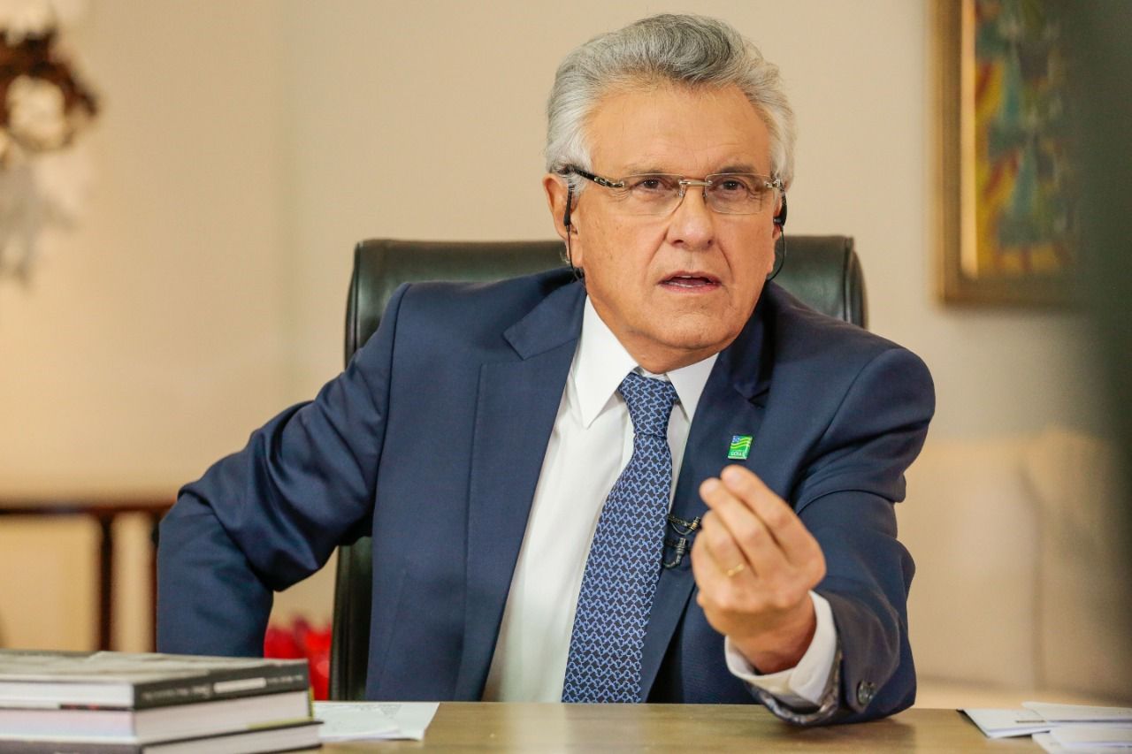 Só um canalha tentaria impedir a construção de um hospital do câncer, afirma Caiado