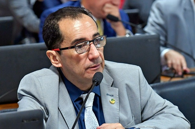 “Flávio Dino é um homem irretocável”, diz Jorge Kajuru