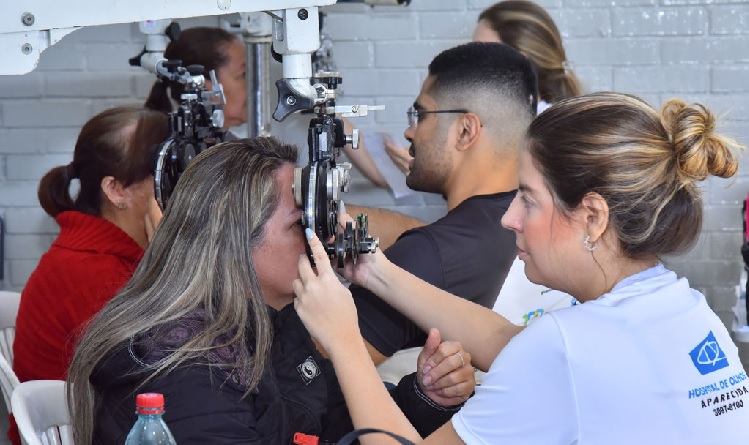 Prefeitura de Aparecida oferece serviços gratuitos nesta sexta e sábado