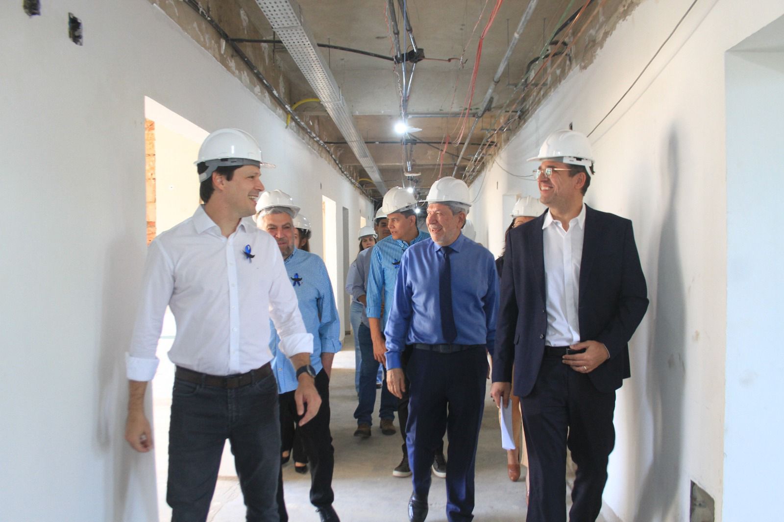 Governo de Goiás dá início às obras de reforma do HGG