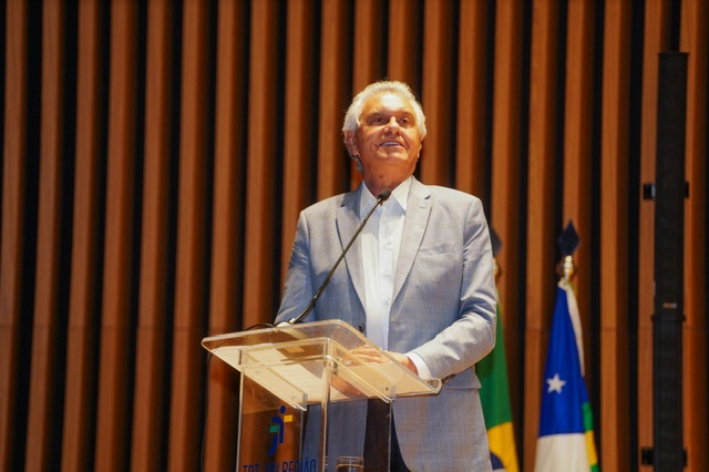 Paraná Pesquisas: Gestão Caiado é aprovada por 81,4% dos goianos