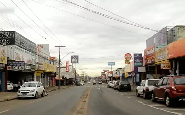 Aparecida segue em 3º no ranking das cidades mais ricas de Goiás