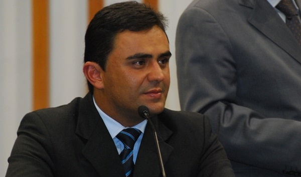 Cristóvão Tormin vai assumir vaga de Fred Rodrigues na Assembleia Legislativa