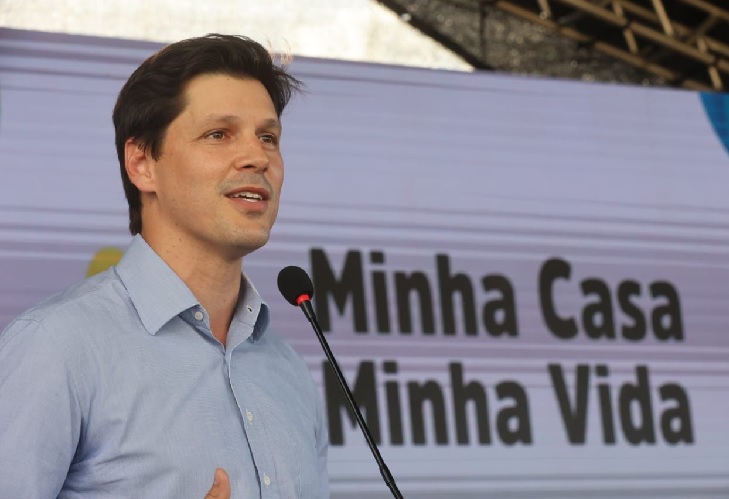 Daniel Vilela diz que o prefeito Vilmar pode assumir o MDB de Aparecida