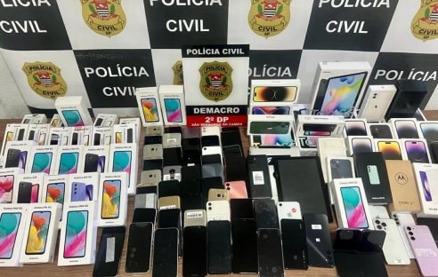Governo vai bloquear celular roubado ou furtado