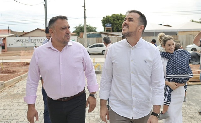 Fortaleza diz que Mendanha não pacifica relação com o prefeito Vilmar