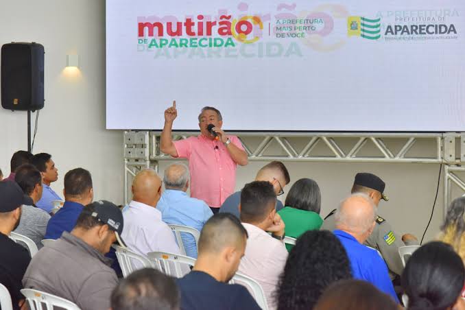 Prefeitura de Aparecida promove 1º Mutirão para empresas