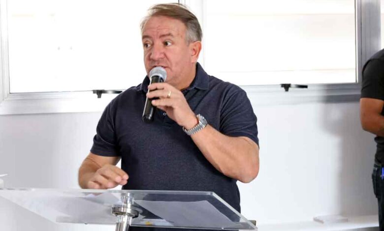 A possibilidade de alinhar com André Fortaleza é zero, diz Vilmar Mariano