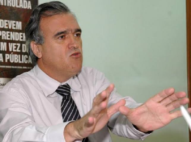 Jorcelino Braga deixa grupo de apoio ao prefeito Rogério Cruz