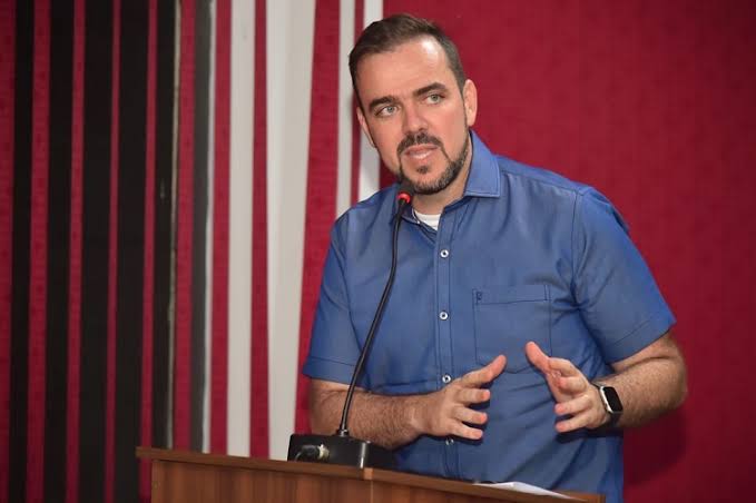 MPE é contra a candidatura de Gustavo Mendanha em Goiânia