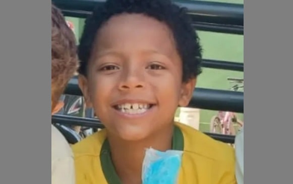 Recompensa de R$ 10 mil é oferecida a quem der pista que leve a garoto desaparecido