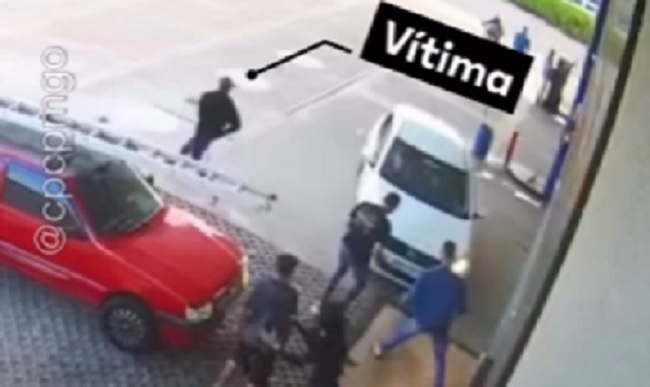 Polícia prende suspeito de homicídio no viaduto da GO-040