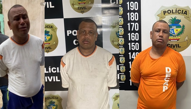 Polícia prende suspeito de violentar e matar Amélia Vitória