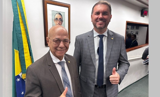 Professor Alcides tem atuação “brilhante” na Comissão de Educação, destaca presidente