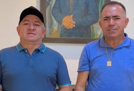 Prefeito Vilmar Mariano promove almoço popular para comemorar seu aniversário