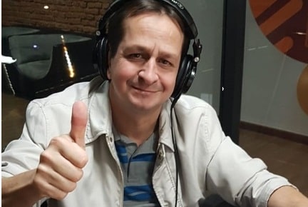 LUTO NO RÁDIO: Morre Wirley Alves, um dos melhores sonoplastas do Brasil