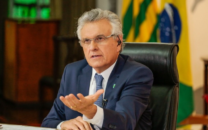 Governador Ronaldo Caiado passa por cirurgia em São Paulo