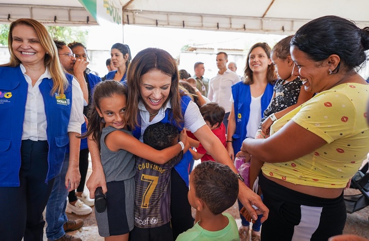 Governo de Goiás é destaque nacional no combate à vulnerabilidade social