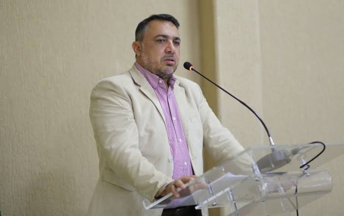 André Fortaleza descarta aliança com o prefeito Vilmar Mariano