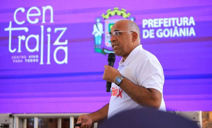 “Sou o pré-candidato legítimo à Prefeitura de Goiânia”, diz Rogério Cruz