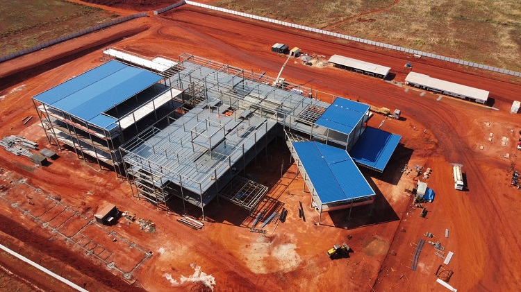 MP arquiva denúncia de Marconi Perillo contra a construção do Cora