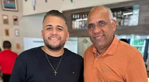 Filho do prefeito Rogério Cruz é pré-candidato a vereador