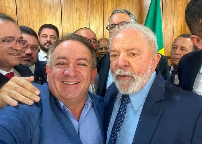 Visita de Lula em Aparecida pode turbinar pré-campanha de Vilmar Mariano