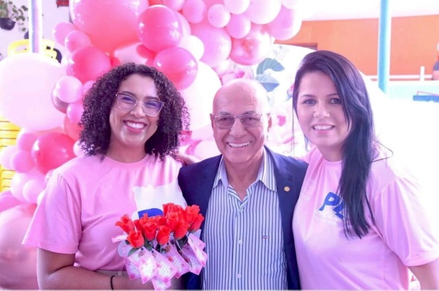 PL Mulher promove evento neste domingo