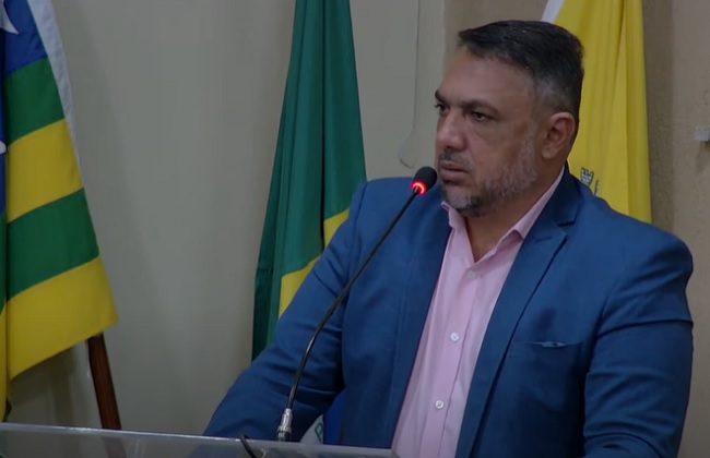 A obra da Câmara está “cheia de indícios de corrupção”, denuncia André Fortaleza