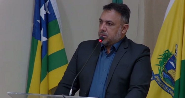 André Fortaleza mantém pré-candidatura e manda recado para Mendanha e Daniel