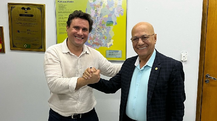 Cidadania declara apoio à pré-candidatura de Professor Alcides