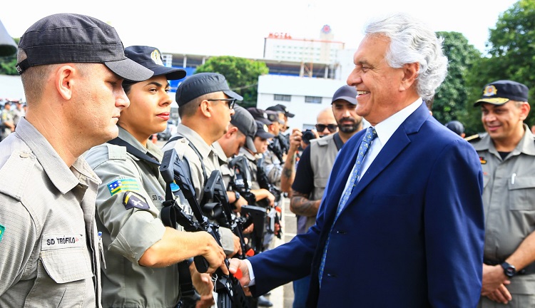 Goiás registra menor número de assassinatos em 20 anos