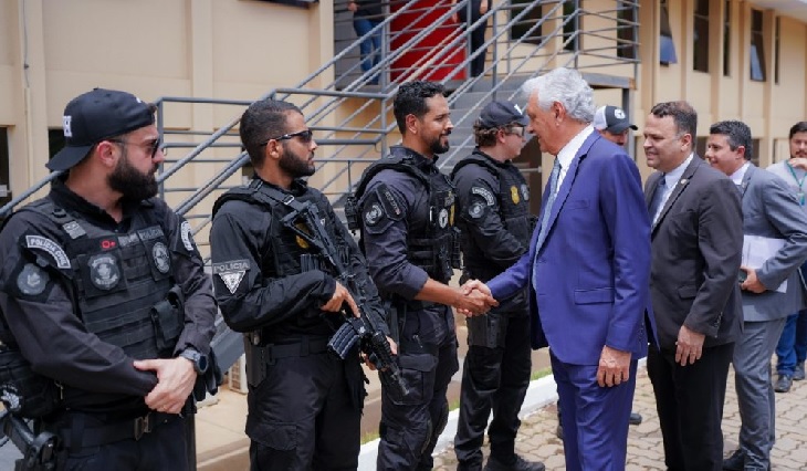 Goiás registra queda de 12,8% no número de mortes violentas